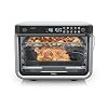 Ninja DT251 Foodi 10-in-1 Smart XL Air Fry Oven, Bake, Broil, Toast, Air Fry, Air Roast, Digital Toaster, Smart…