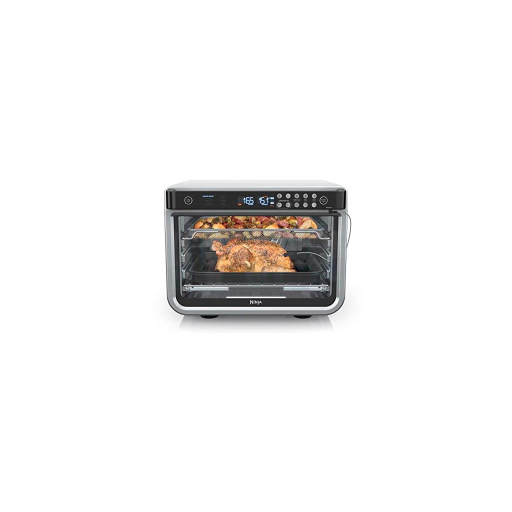 Ninja DT251 Foodi 10-in-1 Smart XL Air Fry Oven, Large Countertop