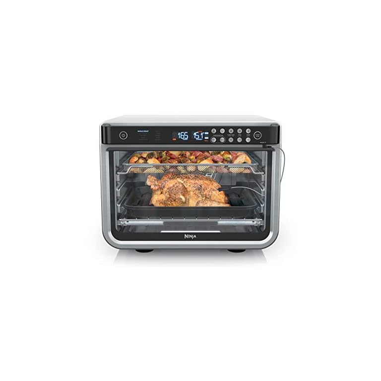 Ninja DT251 Foodi 10-in-1 Smart XL Air Fry Oven, Large Countertop