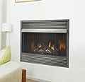Napoleon GVF36 30,000 BTU Vent Free Zero Clearance Gas Fireplace, Propane