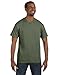 Gildan 5.3 oz. Heavy Cotton T-Shirt, X-Large, Military Green