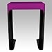 Five Star Locker Shelf, Stackable, Locker Shelves, Berry Pink/Purple (81161)