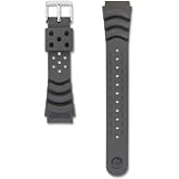 SEIKO genuine Divers urethane rubber Watch Band DB73BP 20mm