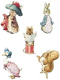 Wallies Beatrix Potter Character Wallies Wallpaper Cutouts
