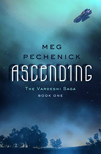 Ascending (The Vardeshi Saga Book 1)