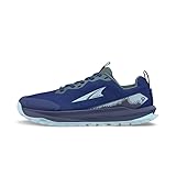 ALTRA Women's Lone Peak 9 Trail Running Shoe, Navy, 9