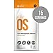 KETO//OS Orange Dream 2.1 No Caffeine, BHB Salts Ketogenic Supplement - Beta Hydroxybutyrates Exogenous Ketones for Fat Loss, Workout Energy Boost and Weight Management through Fast Ketosis, 15 Sachet