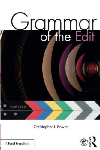 Grammar of the Edit