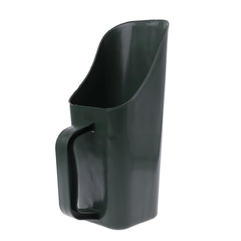 Photo 1 of Garden Plastic Shovel Garden Tool Cultivation Bucket Scoop Sieve Multi Function Spoon Potted Plant Digging Tools Shovel Scooper