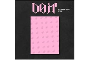 STRAY-KIDS SKZ IT TAPE [DO IT] Album IT Ver/CD+Photo Book+3 Card+etc+POB+GIFT