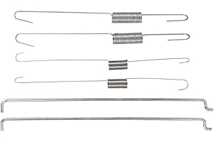 Throttle Return Spring Kit, Carburetor Spring Classification Governor Connecting Link Rod Linkage Speed Control Adjusting Lev
