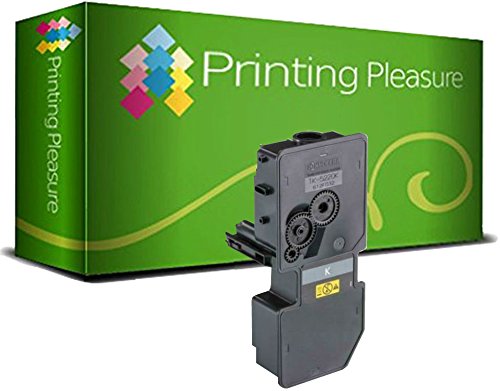 BLACK Compatible Laser Toner Cartridge for Kyocera Ecosys M5521 P5021 CDN CDW | TK-5230K 1T02R90NL0 2600 Pages