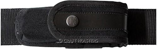Ruger LCP 2 Tactical Horizontal Gun Magazine Pouch
