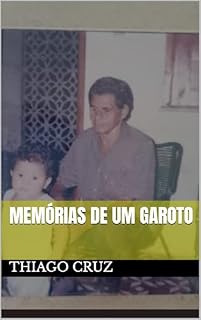 Livro Memórias de um garoto