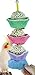 Bonka Bird Toys 1931 Three Cake, 11.75