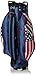 Hot-Z Golf USA Cart Bag