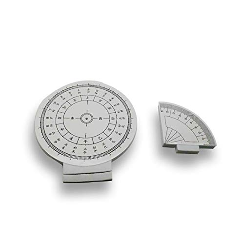 HsgbvictS DIY Sundial Toy DIY Toys DIY Sun Clock Sundial Developing Intellectual Children Science Experiment Toy - Thumbnail 6