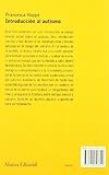 Image de Introduccion Al Autismo/ Autism an Introduction to Psychological Theory (Psicologia/ Psychology) (Spanish Edition)