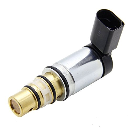 Egal Air Conditioning AC Compressor Control Solenoid Valve Car Valve for Volkswagen PXE16 Car Parts - Thumbnail 2