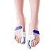 Bunion Corrector and Bunion Relief Sleeves Kit - Bunion Pads Food Pain Care - Gel Toe Separators Spacers Straighteners Splint Relieve Hallux Valgus,Tailors Bunion,Big Toe Joint,Hammer Toe
