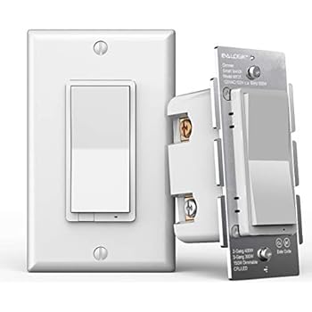 alexa compatible dimmer