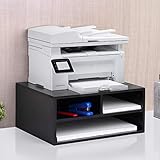 1homefurnit Under Desk PC CPU Holder Straps Computer Tower Mount Bracket Office Home