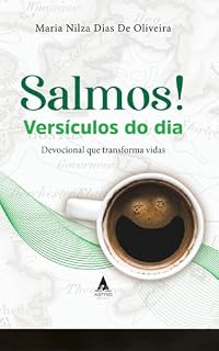Salmos - Versículos do dia: Devocional que transforma vidas