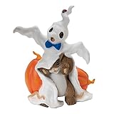 Charming Tails We Are Kooky, Spooky Pals Figurine