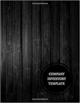Company Inventory Template Office Supplies Inventory Log