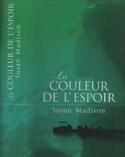 La  couleur de l'espoir