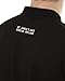 Guinness Black Embossed Print Rugby Jersey