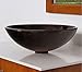 MYHB MLAN1701H Lead Free Solid Brass Bathroom Vessel Sink Mounting Ring, Black Oil Rubbed Bronze