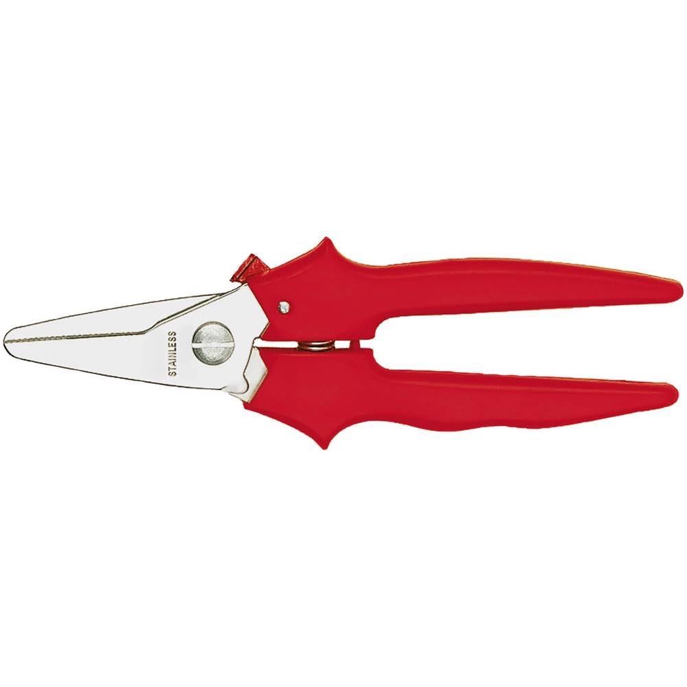 Multi Purpose Cutters - D47-2 Overall Length (mm) / (Inch): 140/5 ½ / Blade Length (mm) / (Inch): 31/1 ¼