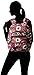 Vera Bradley Campus Backpack, Rosewood, One Size