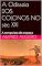 Livro A Odisseia DOS COLONOS NO séc XXI: A conquista do espaço (A MAYOMBE Livro 3)