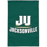 Jacksonville University Primary Logo Garden Yard Flag