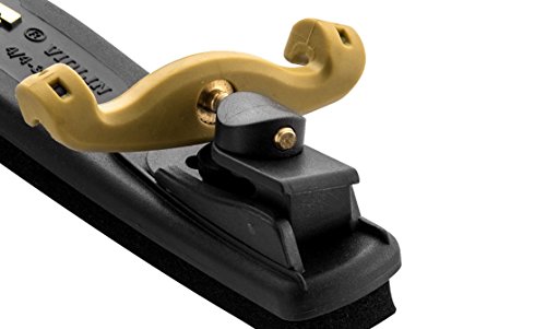 image for KPE Adjustable Violin Shoulder Rest for 1/4 1/8 1/16 with Collapsible 