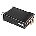 SMSL SA-36A Pro 2*20W TA2020 Tripath Class T Amp Stereo Amplifier +12V Power Adapter - Silver