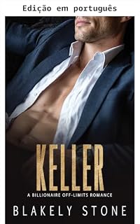 Livro Keller (O legado Stone)