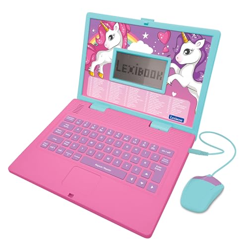 Lexibook Unicorn Laptop