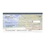Beachfront Views Top Tear Value Priced Personal Checks (1 Box of Singles, Qty. 125)