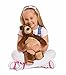 Simba 109309893 Masha and The Bear Dolls, Nylon/A