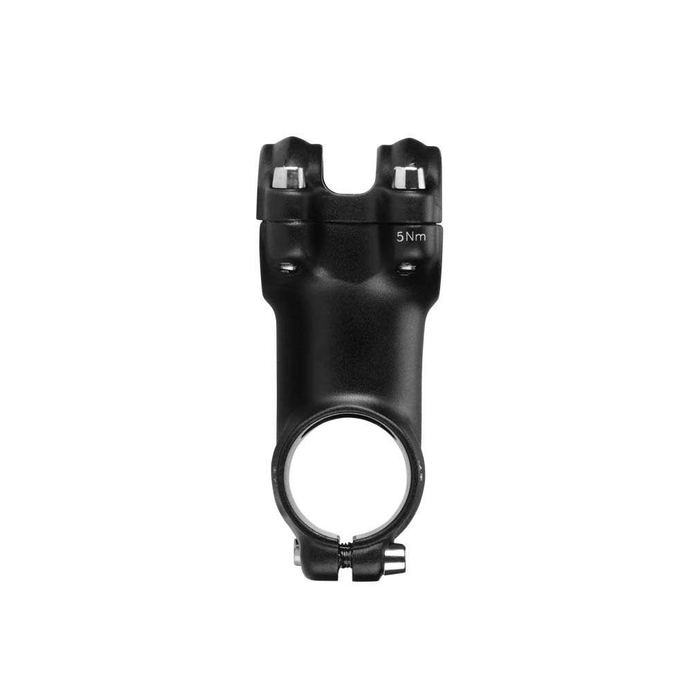 FOMTOR 25.4 Bike Stem 60mm 7 Degree MTB Bike Handlebar Stems Riser for Mountain Bicycle Road Bike BMX MTB Alloy Aluminum(Black) - view 6