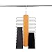 JS Hanger A Shape Clothes Drying Rack Folding Outdoor Clothesline, Heavy Duty Stainless Steel Laundry Drying Rack, Foldable Portable Clothing Dryer 150 Feet Space Saving Organizer