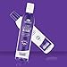 Powerful Purple Shampoo & Conditioner Set, Sulfate Free - Tones, Prevents, Balances Brassiness in Blonde, Color Treated, Silver, Grey Hair - Paraben Free, Vegan Friendly