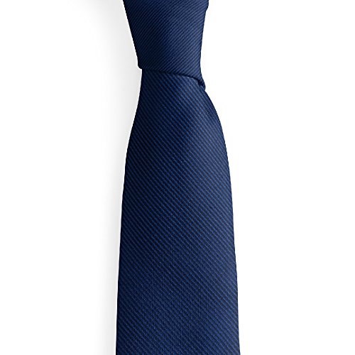 Man of Men - Premium Solid Color Collection Neckties - Luxurious Mens Ties