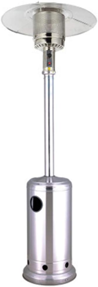 Gossttui Paraguas de Gas Calentador eléctrico Calentador Inicio Gran