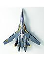 DX超合金 VF-25Sメサイアバルキリー（オズマ・リー機）リニューアルVer.|サンプル19