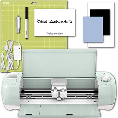 Cricut Explore Air Machine Bundle with Tool Kit Seasonal