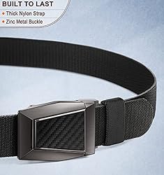 BULLIANT Tactical Belt for Men,Holster Hiking